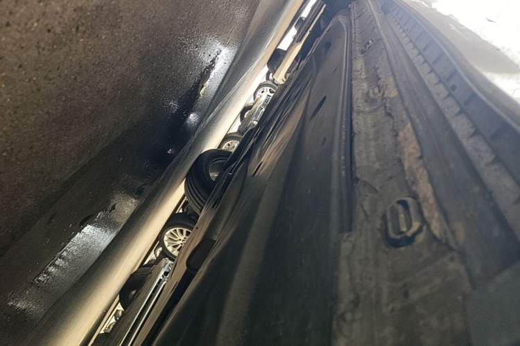 Used Volkswagen Tiguan X 2021 330TSI Two-Wheel-Drive Flagship Edition Right Side Sill