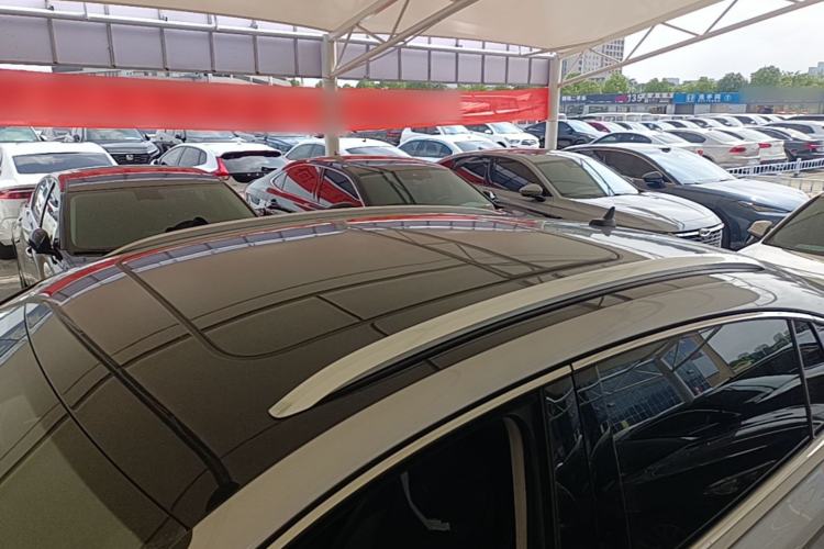Used Volkswagen Tiguan X 2021 330TSI Two-Wheel-Drive Flagship Edition Roof