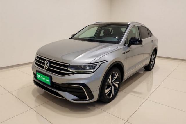 Used Volkswagen Tiguan X 2021 330TSI Two-Wheel-Drive Flagship Edition