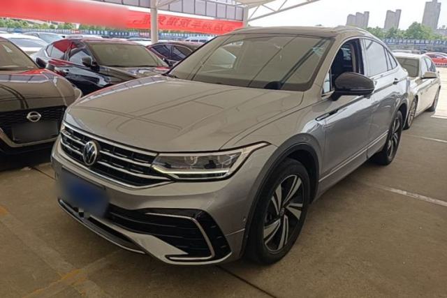 Used Volkswagen Tiguan X 2021 330TSI Two-Wheel-Drive Flagship Edition