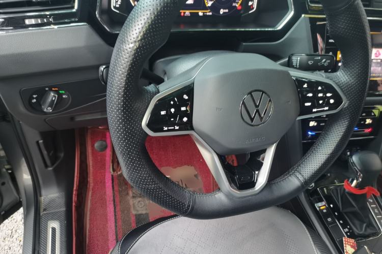 Used Volkswagen Tiguan X 2021 330TSI Two-Wheel-Drive Flagship Edition Steering Wheel