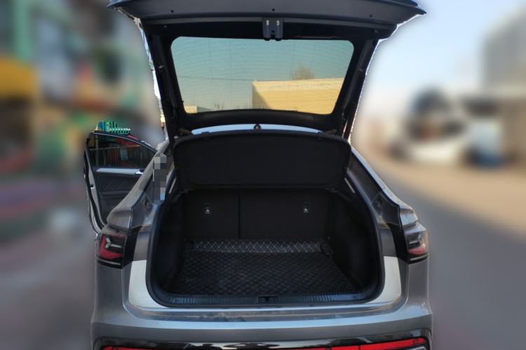 Used Volkswagen Tiguan X 2021 330TSI Two-Wheel-Drive Flagship Edition Trunk