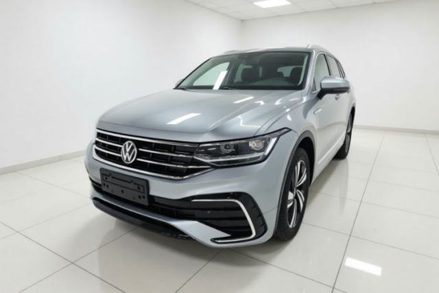 Used Volkswagen Tiguan X 2021 330TSI Two-Wheel Drive Enjoyment Version