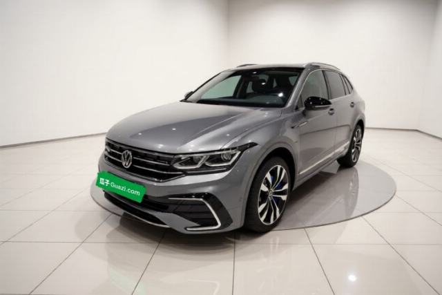 Used Volkswagen Tiguan X 2021 330TSI Two-Wheel-Drive Prestige Flagship Edition