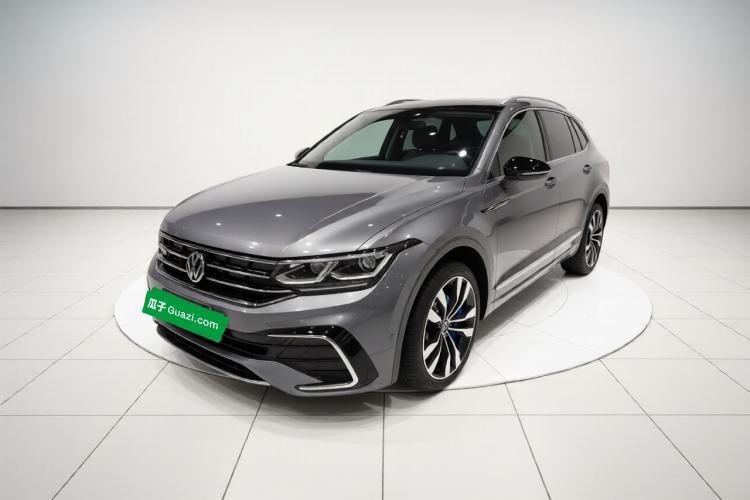 Used Volkswagen Tiguan X 2021 330TSI Two-Wheel-Drive Prestige Flagship Edition Guazi used car, China used car export, Used car for sale, Used  cars, Cheapest cars for sale
