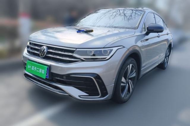 Used Volkswagen Tiguan X 2021 330TSI Two-Wheel-Drive Flagship Edition