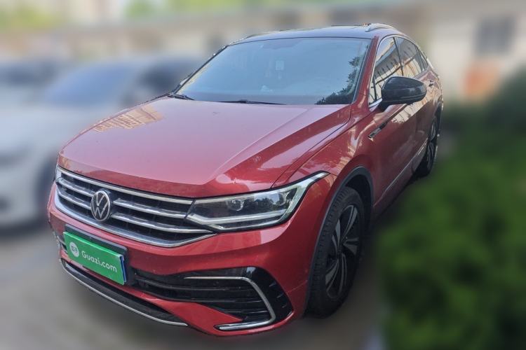 Used Volkswagen Tiguan X 2021 330TSI Two-Wheel-Drive Flagship Edition Guazi used car, China used car export, Used car for sale, Used  cars, Cheapest cars for sale