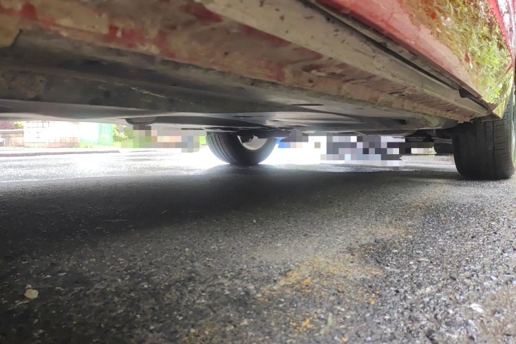 Used Volkswagen Tiguan X 2021 330TSI Two-Wheel Drive Enjoyment Version Chassis Front Left