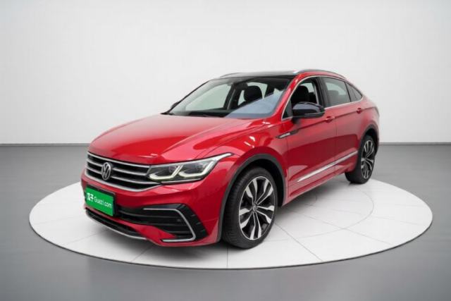 Used Volkswagen Tiguan X 2021 330TSI Two-Wheel-Drive Prestige Flagship Edition