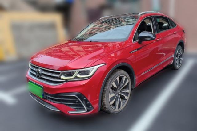 Used Volkswagen Tiguan X 2021 330TSI Two-Wheel-Drive Prestige Flagship Edition