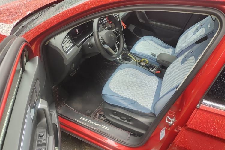 Used Volkswagen Tiguan X 2021 330TSI Two-Wheel Drive Enjoyment Version Driver Seat