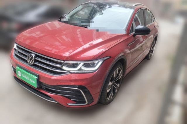 Used Volkswagen Tiguan X 2021 330TSI Two-Wheel-Drive Prestige Flagship Edition