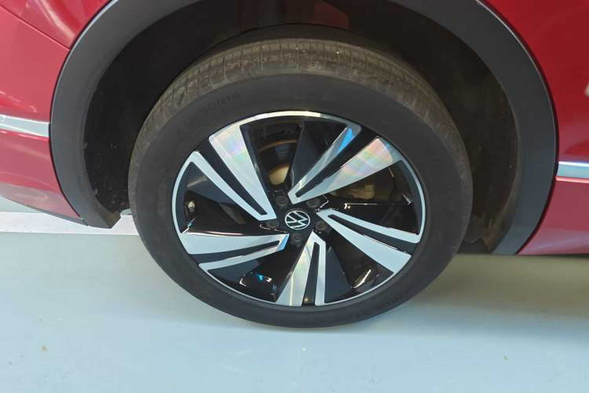 Used Volkswagen Tiguan X 2021 330TSI Two-Wheel-Drive Flagship Edition Exterior 2