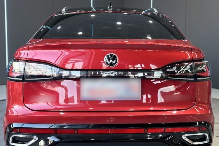 Used Volkswagen Tiguan X 2021 330TSI Two-Wheel-Drive Prestige Flagship Edition Exterior 7