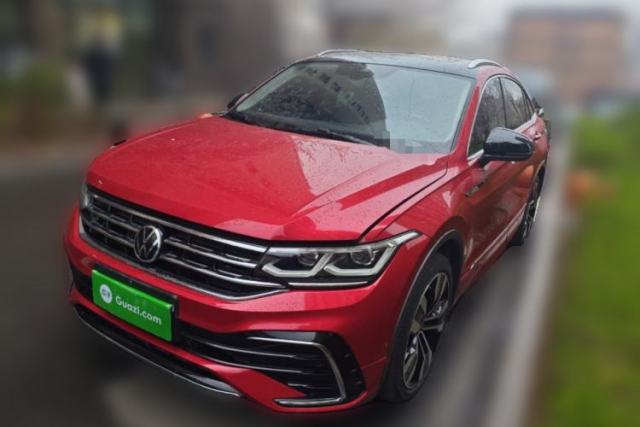 Used Volkswagen Tiguan X 2021 330TSI Two-Wheel-Drive Prestige Flagship Edition