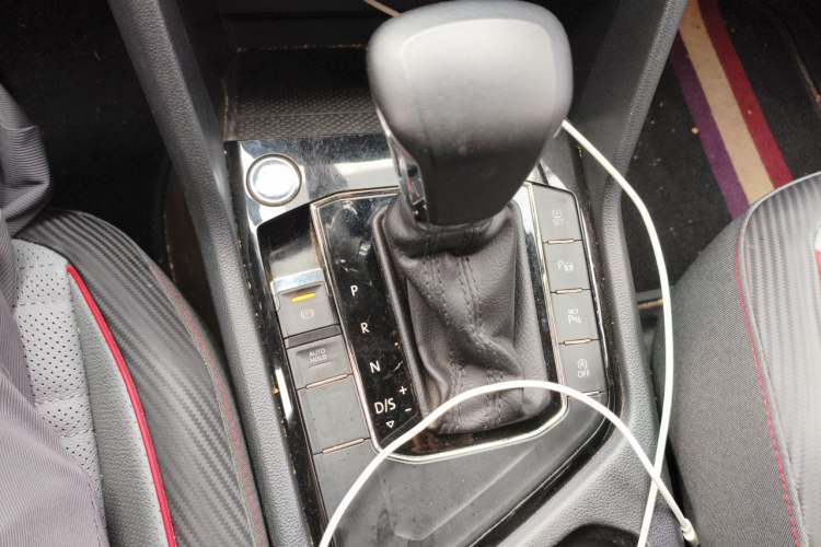 Used Volkswagen Tiguan X 2021 330TSI Two-Wheel-Drive Prestige Flagship Edition Gear Lever