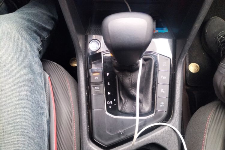 Used Volkswagen Tiguan X 2021 330TSI Two-Wheel-Drive Prestige Flagship Edition Gear Lever