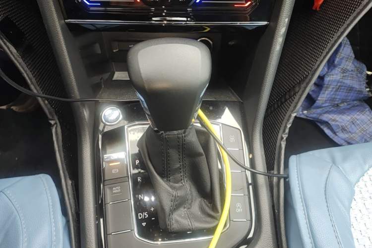 Used Volkswagen Tiguan X 2021 330TSI Two-Wheel Drive Enjoyment Version Gear Lever