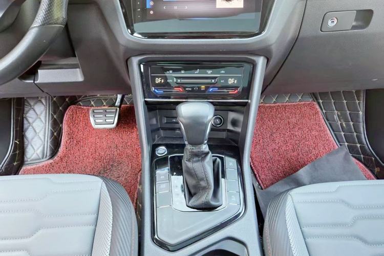 Used Volkswagen Tiguan X 2021 330TSI Two-Wheel-Drive Flagship Edition Gear Lever