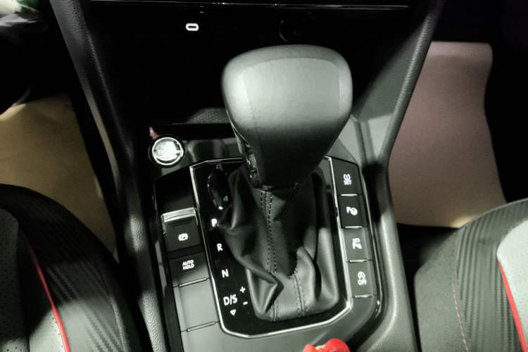 Used Volkswagen Tiguan X 2021 330TSI Two-Wheel-Drive Prestige Flagship Edition Gear Lever
