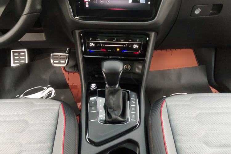 Used Volkswagen Tiguan X 2021 330TSI Two-Wheel-Drive Flagship Edition Gear Lever