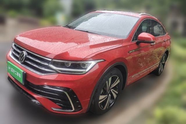 Used Volkswagen Tiguan X 2021 330TSI Two-Wheel Drive Enjoyment Version