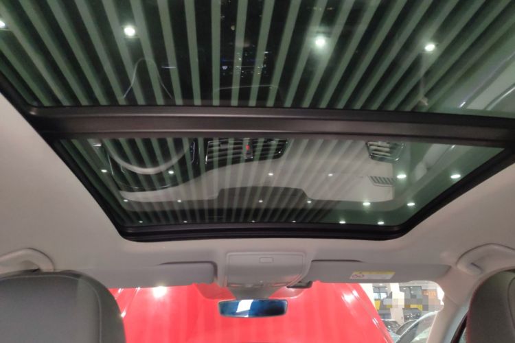 Used Volkswagen Tiguan X 2021 380TSI Four-Wheel Drive Prestige Flagship Edition Headliner