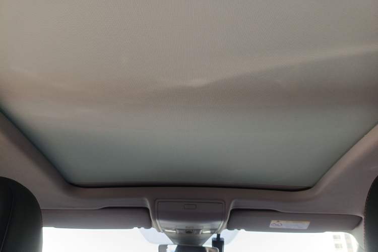 Used Volkswagen Tiguan X 2021 330TSI Two-Wheel-Drive Prestige Flagship Edition Headliner