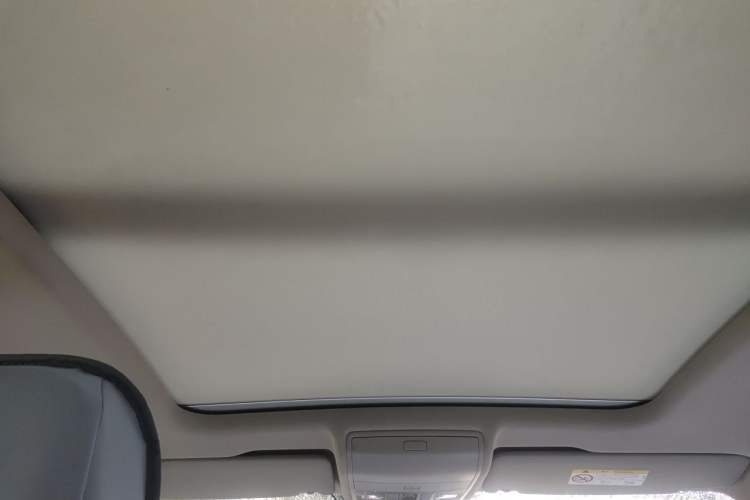 Used Volkswagen Tiguan X 2021 330TSI Two-Wheel Drive Enjoyment Version Headliner