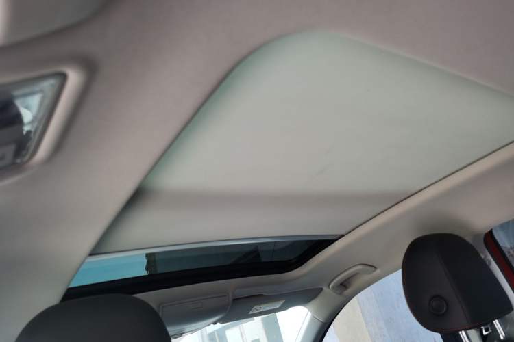 Used Volkswagen Tiguan X 2021 330TSI Two-Wheel-Drive Flagship Edition Headliner