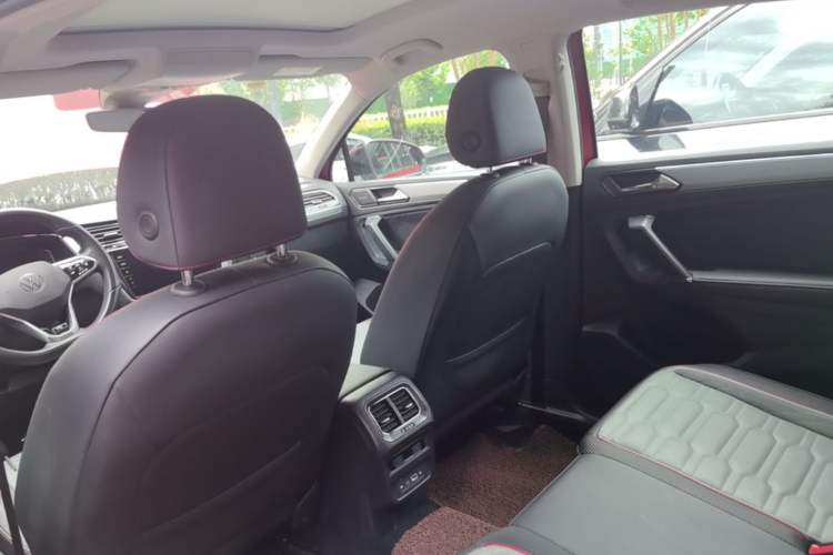 Used Volkswagen Tiguan X 2021 380TSI Four-Wheel Drive Prestige Flagship Edition Headliner