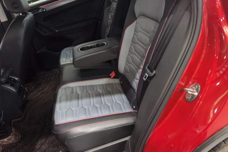 Used Volkswagen Tiguan X 2021 330TSI Two-Wheel-Drive Prestige Flagship Edition Interior 1