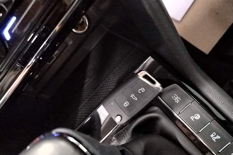 Used Volkswagen Tiguan X 2021 330TSI Two-Wheel-Drive Prestige Flagship Edition Interior 1