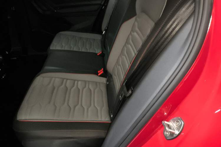 Used Volkswagen Tiguan X 2021 330TSI Two-Wheel-Drive Prestige Flagship Edition Interior 4