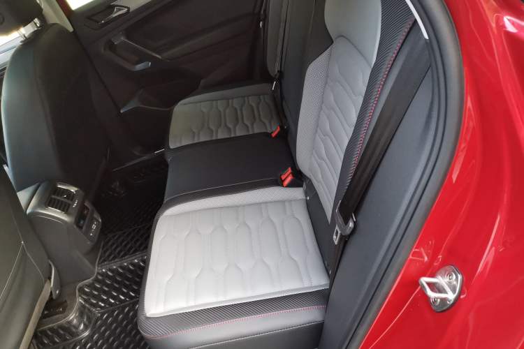 Used Volkswagen Tiguan X 2021 330TSI Two-Wheel Drive Enjoyment Version Interior 4