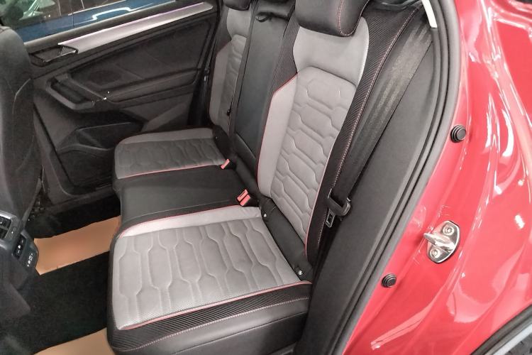 Used Volkswagen Tiguan X 2021 330TSI Two-Wheel-Drive Prestige Flagship Edition Interior 4