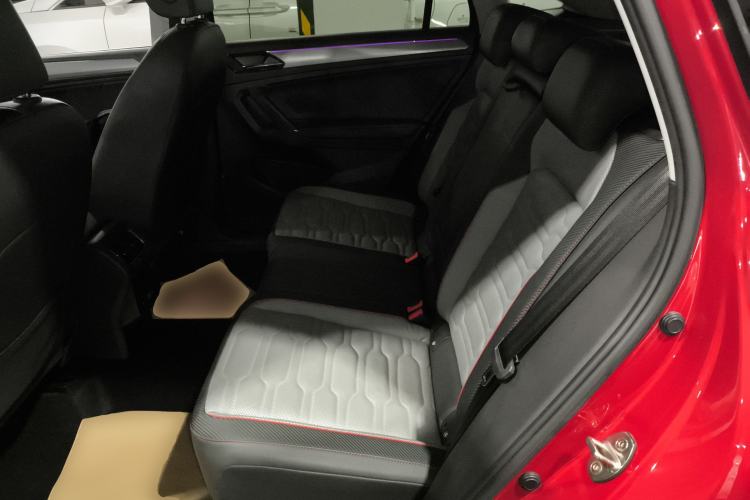Used Volkswagen Tiguan X 2021 330TSI Two-Wheel-Drive Prestige Flagship Edition Interior 4