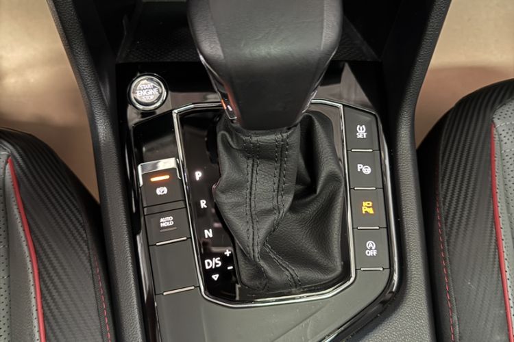 Used Volkswagen Tiguan X 2021 330TSI Two-Wheel-Drive Flagship Edition Interior 5