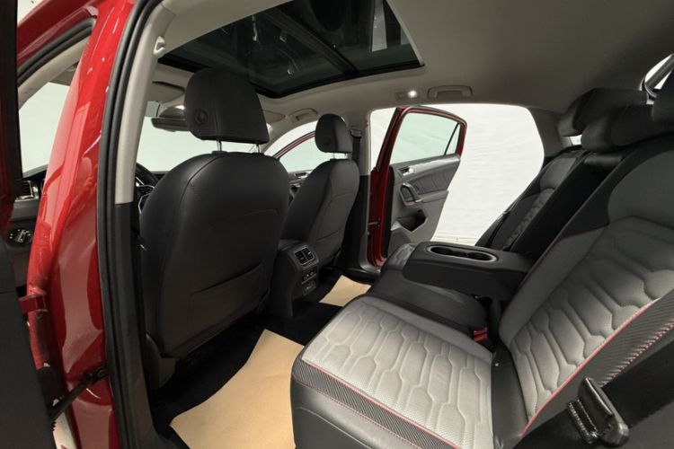 Used Volkswagen Tiguan X 2021 330TSI Two-Wheel-Drive Flagship Edition Interior 7