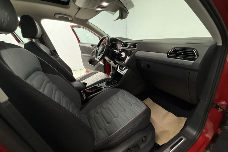 Used Volkswagen Tiguan X 2021 330TSI Two-Wheel-Drive Flagship Edition Interior 8