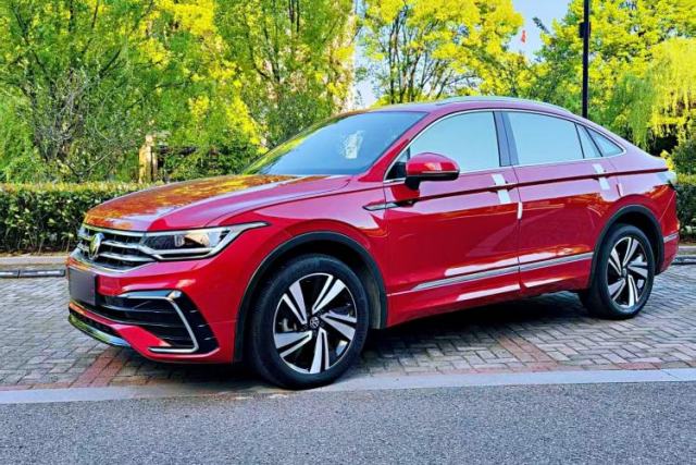Used Volkswagen Tiguan X 2021 330TSI Two-Wheel-Drive Flagship Edition