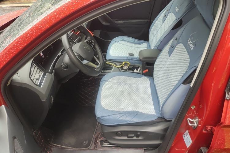 Used Volkswagen Tiguan X 2021 330TSI Two-Wheel Drive Enjoyment Version Left Front Seat