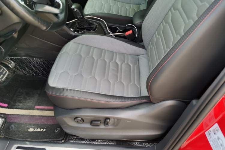 Used Volkswagen Tiguan X 2021 330TSI Two-Wheel-Drive Flagship Edition Left Front Seat