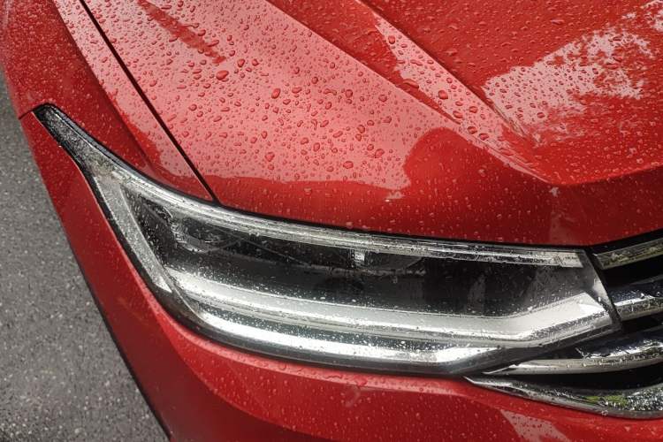 Used Volkswagen Tiguan X 2021 330TSI Two-Wheel Drive Enjoyment Version Right Front Headlight