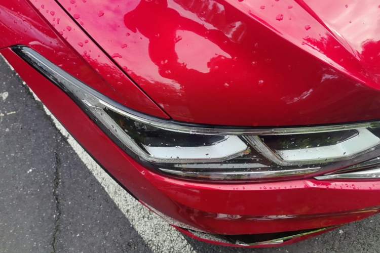 Used Volkswagen Tiguan X 2021 380TSI Four-Wheel Drive Prestige Flagship Edition Right Front Headlight