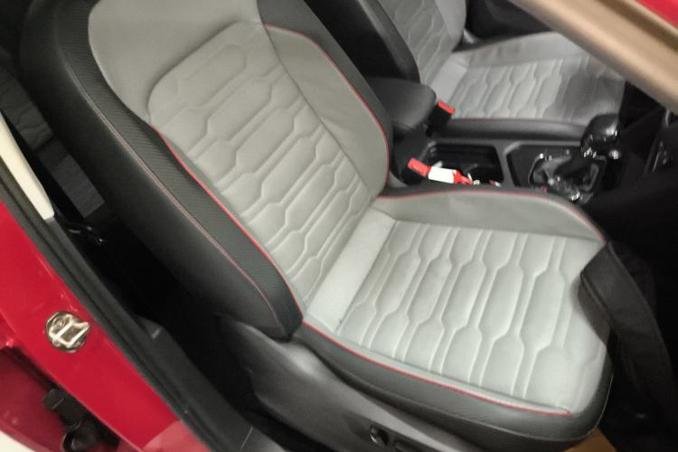 Used Volkswagen Tiguan X 2021 330TSI Two-Wheel-Drive Prestige Flagship Edition Right Front Seat