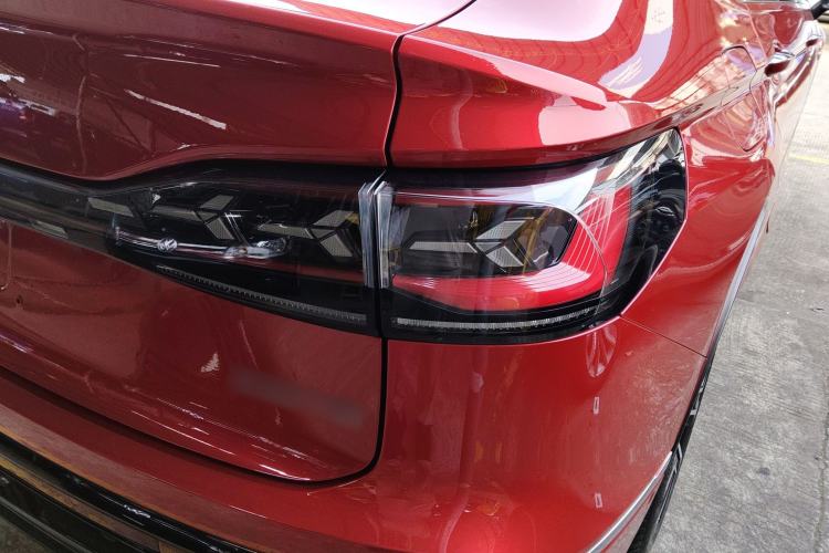 Used Volkswagen Tiguan X 2021 330TSI Two-Wheel-Drive Prestige Flagship Edition Right Rear Taillight