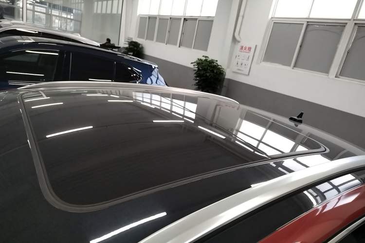 Used Volkswagen Tiguan X 2021 330TSI Two-Wheel-Drive Prestige Flagship Edition Roof