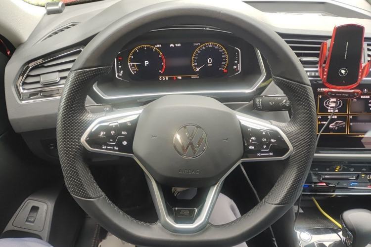 Used Volkswagen Tiguan X 2021 330TSI Two-Wheel Drive Enjoyment Version Steering Wheel