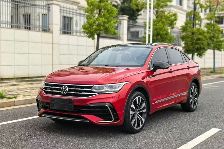 Ojetý Volkswagen Tiguan X 2021 330TSI Two-Wheel-Drive Prestige Flagship Edition Guazi used car, China used car export, Used car for sale, Used  cars, Cheapest cars for sale